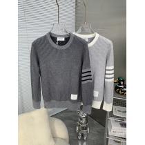 注目!22-23AW2026らしい華やかセーターTHOM BROWNEブランド フェイク