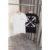 半袖Tシャツスーパー コピー  Off-White好感度が高いアイテム注目夏新作