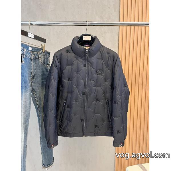 ぐっと鮮度がアップ贅沢な逸品ダウンジャケットブランド 通販BURBERRY