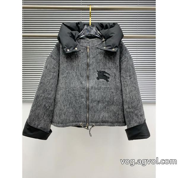 激安 通販 ブランドダウンジャケット素敵デザイン未入荷ブランド高品質BURBERRY