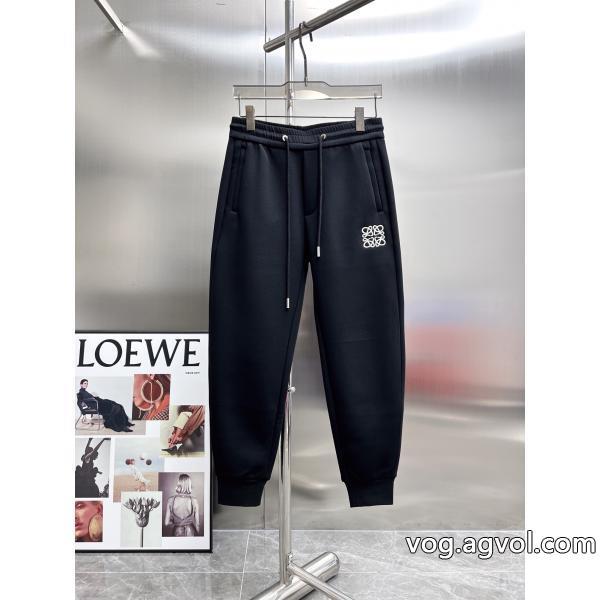 スーパー コピー 安心 根強い人気定番商品通勤スタイルスラックスLOEWE