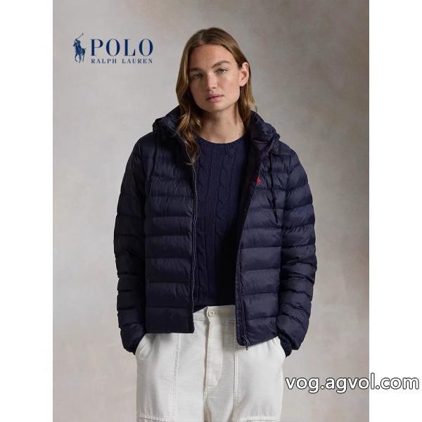 ダウンジャケット魅力を放つ安定感がありPolo Ralph Laurenブランド 偽物
