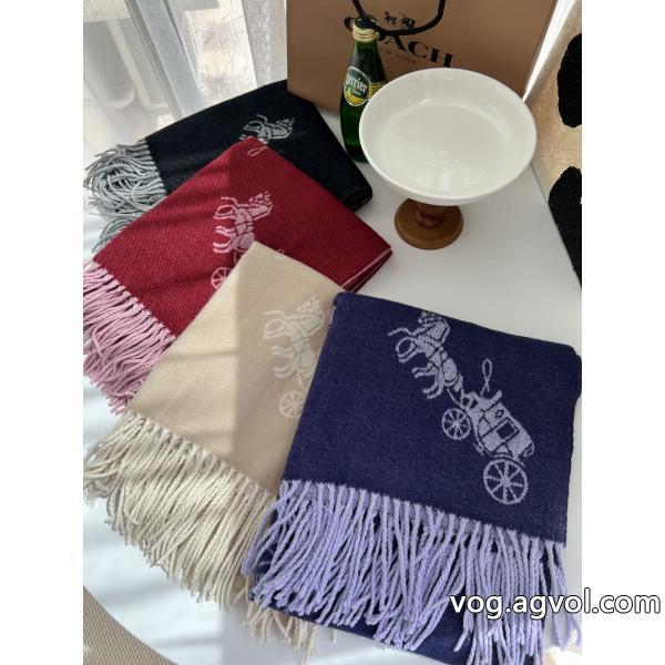 今季話題の一級品夏の必須アイテムをCOACHマフラーブランド 品 激安 通販