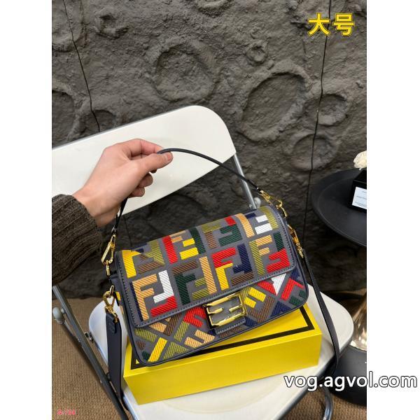 ブランド 激安 バッグ欲しい可愛く新鮮ブームは再熱中FENDI