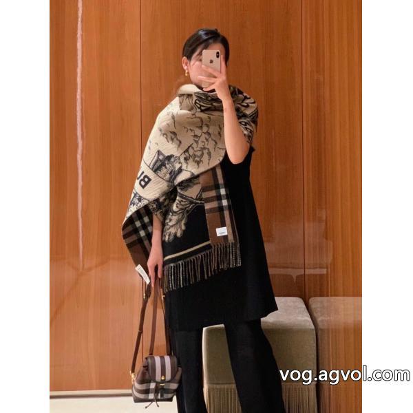 2026トレンド新作限定便利でめちゃ可愛ブランド 激安 マフラーBURBERRY