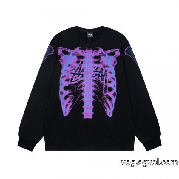 長袖Tシャツ優秀なアイテムプレミアム品質ブランド コピー 激安STUSSY