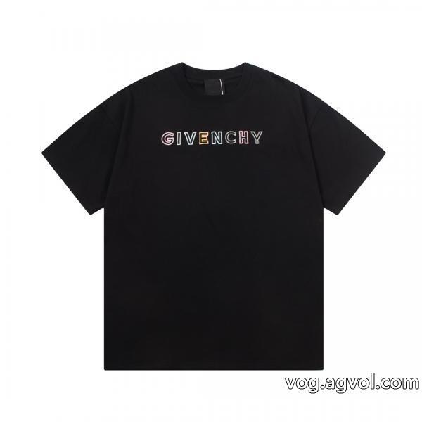 ブランド 通販 激安半袖Tシャツ洗練されたスタイル人気新商品GIVENCHY