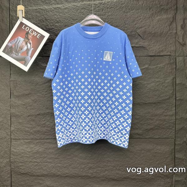北欧ブランド人気話題ルイ ヴィトン半袖Tシャツコピー ブランド 通販