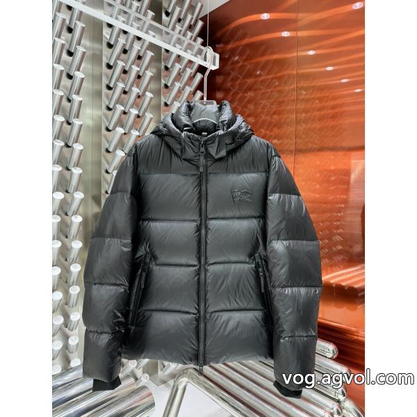 2026即旬な装いに2026最新作BURBERRYスーパー コピー ブランドダウンジャケット