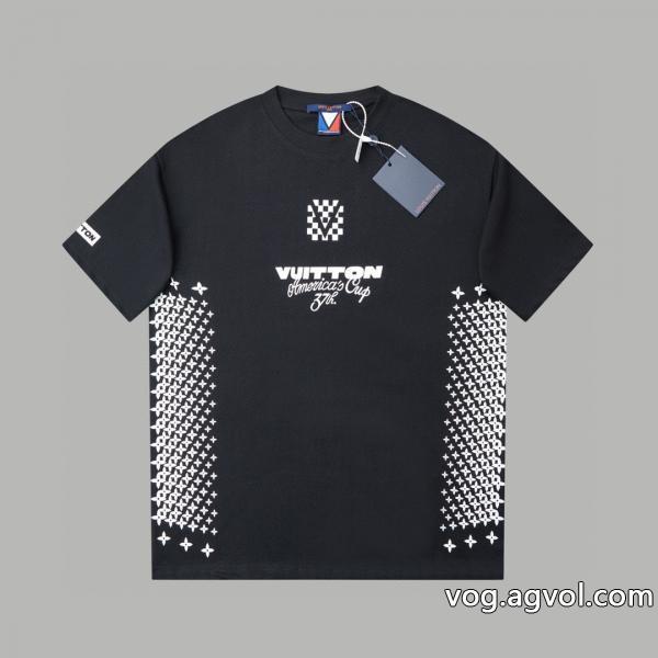 半袖Tシャツブランド 激安旬デザイン実用性は勿論ルイ ヴィトン