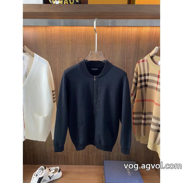 ARMANIコート最新トレンドファッション新着23SS洗練デザインスーパー コピー 品