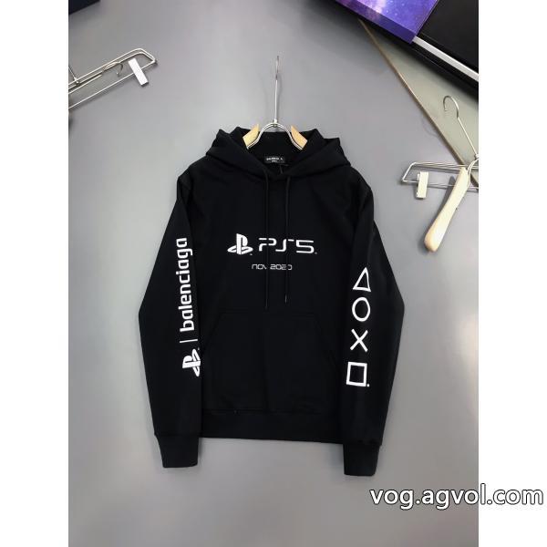 海外限定使い勝手の良さパーカーbalenciagaコピー 商品 通販