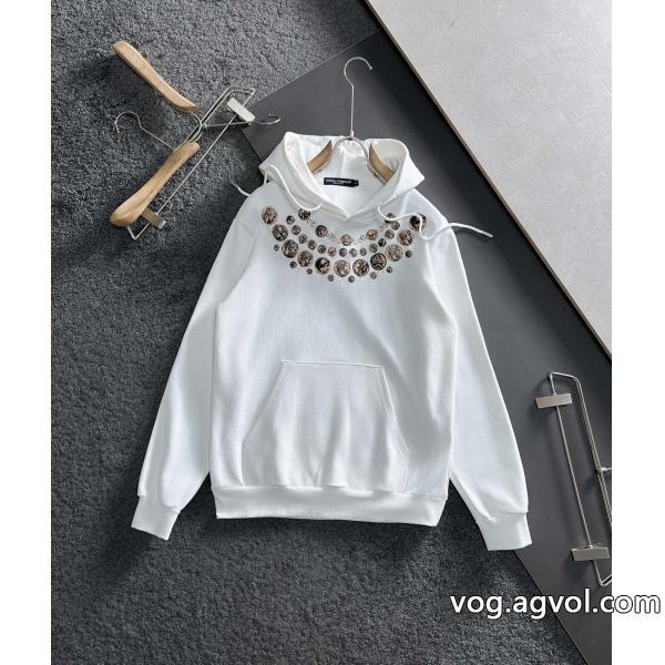 Dolce&Gabbana洗練された魅力が光る素敵なスタイルで夏の定番コピー 品 販売パーカー