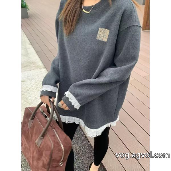 LOEWEパーカー格好良い自分へのご褒美ブランド スーパー コピー 優良