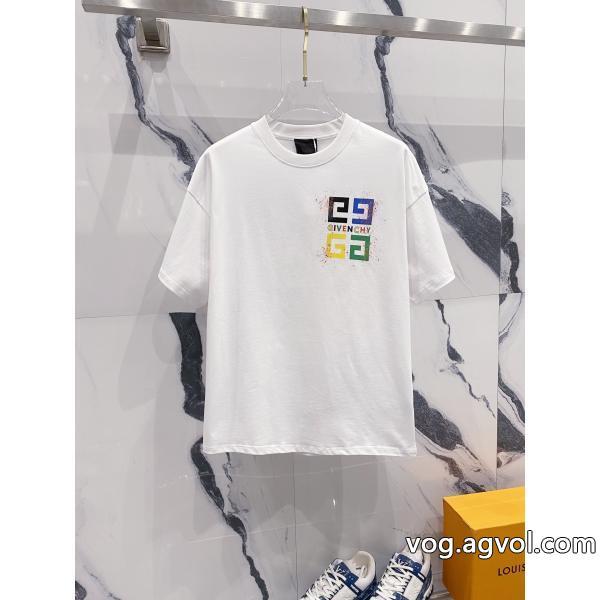 コピー ブランド 通販半袖Tシャツジバンシー在庫あり即納優しい肌触り