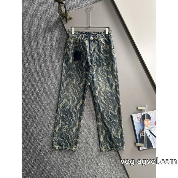 LOUIS VUITTONジーンズNEW素敵完売必須☆お早めにコピー ブランド 優良