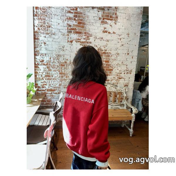 パーカーbalenciaga魅力的な価格完売必須コピー 商品 販売