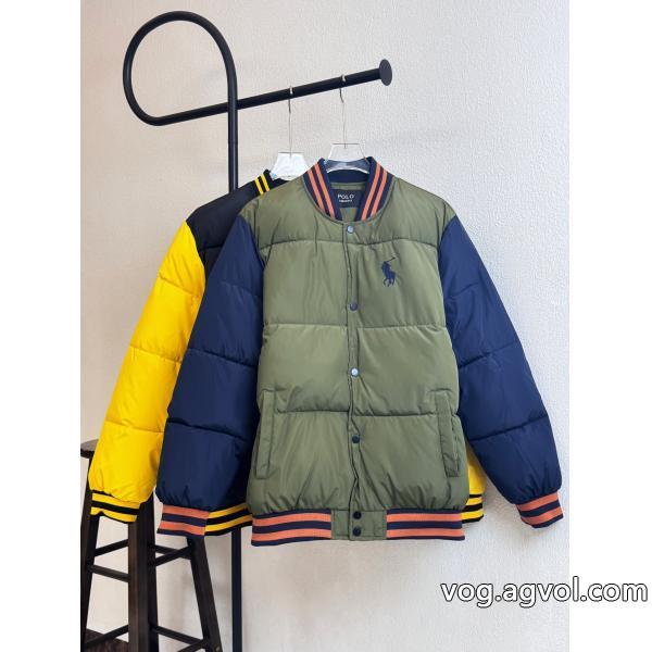 2026年SSのトレンド在庫数限定Polo Ralph Lauren偽物 通販 ダウンジャケット