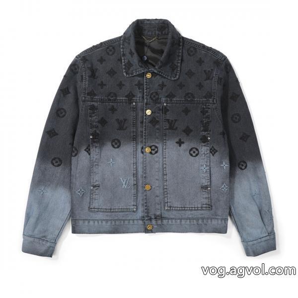 激安 ブランドコートLOUIS VUITTON人気商品SS23カッコいい 