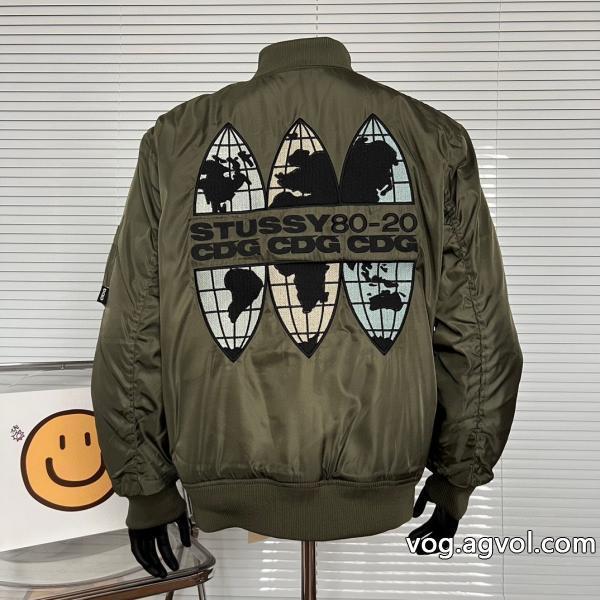 STUSSY今季新作 セール不動の人気2026最新コート偽物 通販 