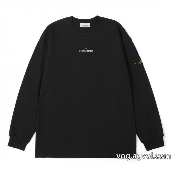 ブランド コピー ショップパーカーStone Islandお手頃価格23新作限定版プリント