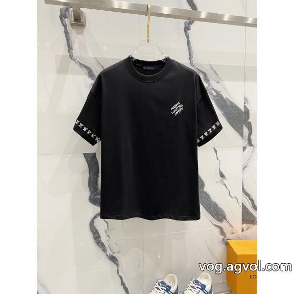 半袖Tシャツブランド 激安2026ファッション可愛い新モデルLOUIS VUITTON