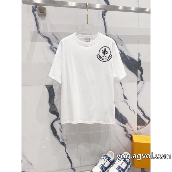 モンクレール最高級ランク永遠の定番コピー 商品 販売半袖Tシャツ