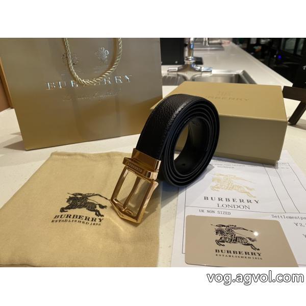 ブランド 偽物 通販BURBERRYベルト通気性のいい今年大人気