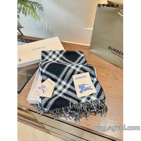 偽物 通販 マフラー大人の色気を印象に通気性のいいBURBERRY