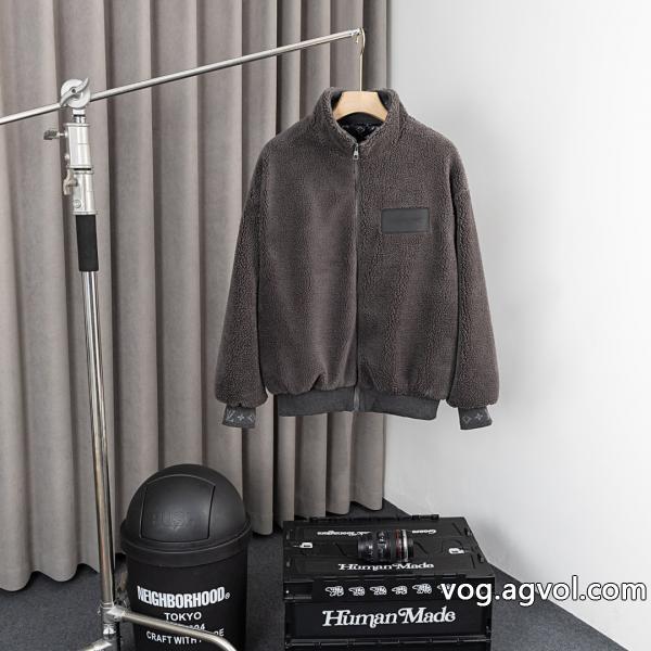 22/23AW新作 新作在庫希少コートLOUIS VUITTONコピー 商品 ブランド