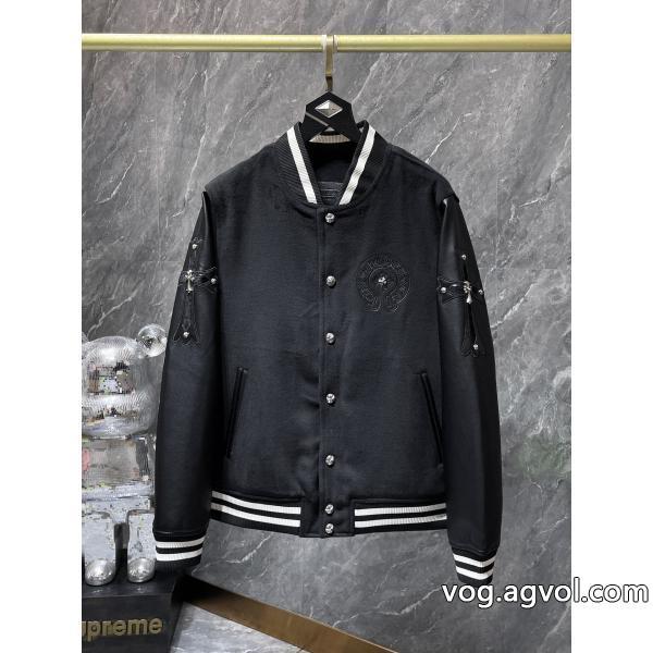 大人気商品センス抜群コピー 商品 ブランドコートCHROME HEARTS
