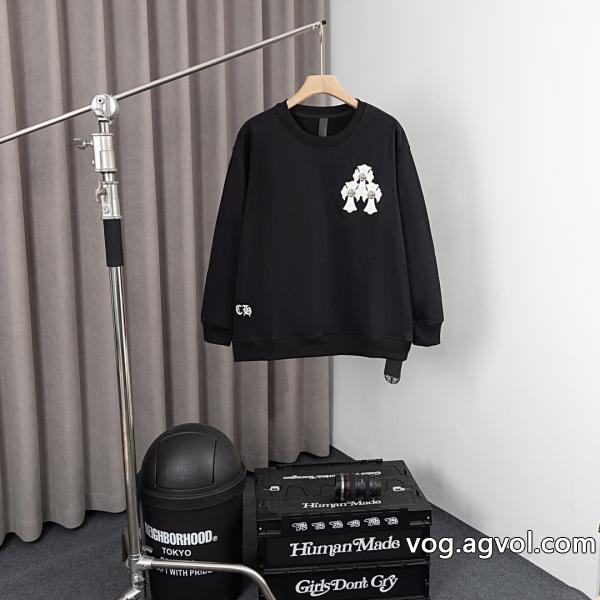 ブランド コピー 優良新作限定めっちゃ綺麗色大注目パーカーCHROME HEARTS