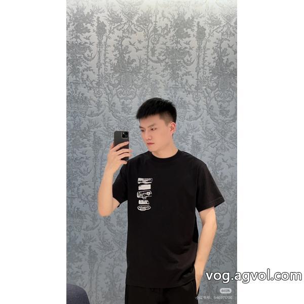 偽物 通販 半袖TシャツDIOR快適な着心地最終セール