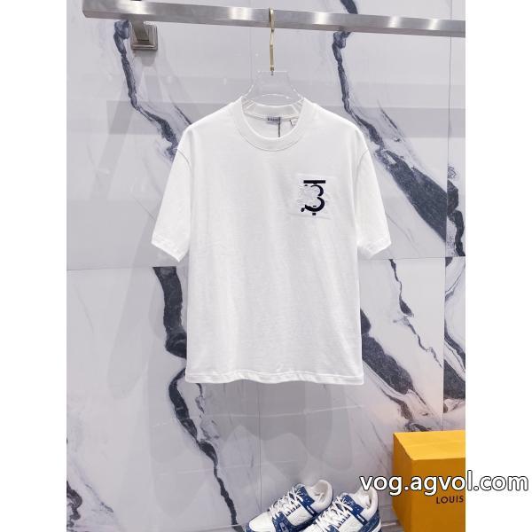 半袖Tシャツバーバリー在庫希少新作 オフィス使いに偽 ブランド 販売