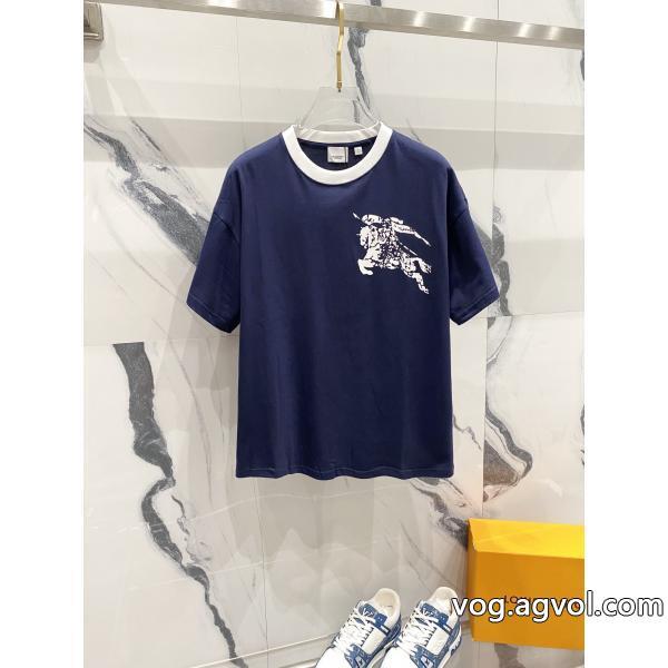 今年も人気今年大人気半袖Tシャツバーバリーコピー ブランド 販売