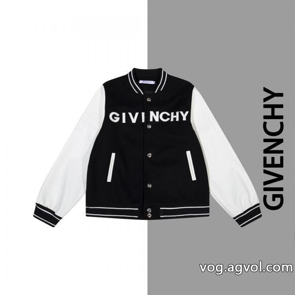 コピー ブランド 販売清潔感のある肌見せ今シーズン新作GIVENCHYジャケット