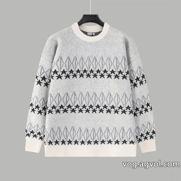 完売間近SS23オシャレブランド 通販 激安セーターDIOR