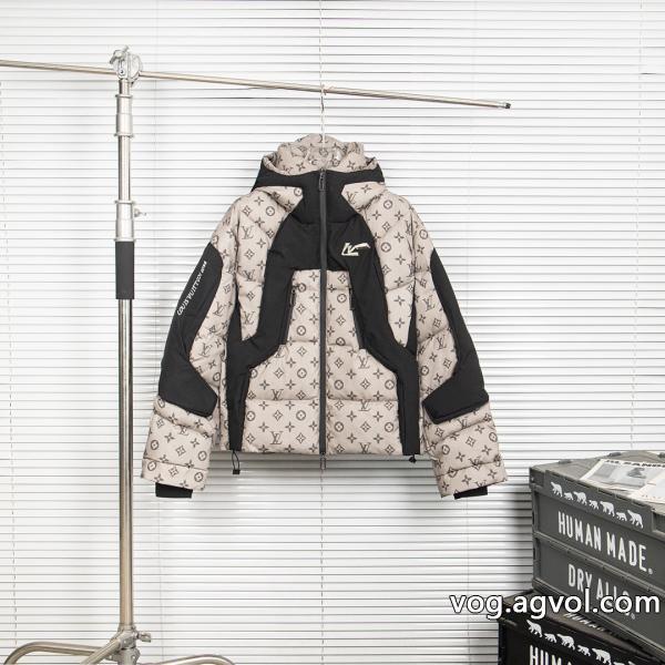 ダウンジャケット顧客優待セール最大の魅力ブランド 品 コピーLOUIS VUITTON