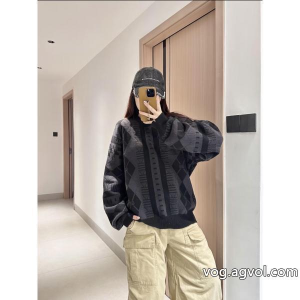 激安 ブランドセーターbalenciaga最安価格新品注目!22-23AW