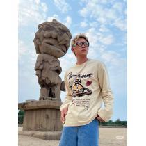 VIVIENNE WESTWOOD今流行雑誌も街も人気アイテム長袖Tシャツブランド コピー 着払い