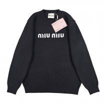 セーター爆発的人気オシャレ度がアップ雑誌掲載MIUMIUブランド コピー s 級