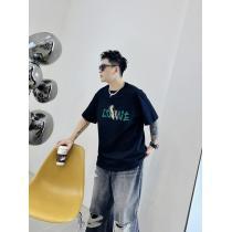 低価格魅力的な新作スーパー コピー ブランド 専門半袖TシャツLOEWE