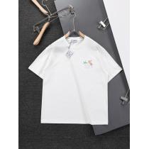 LOEWEブランド 偽物半袖Tシャツ定番人気のモデル上品シックなお品