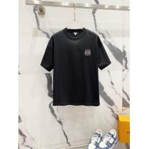 半袖Tシャツスーパー ブランド コピーロゴが素敵国内希少！大人気LOEWE