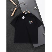 新作売切れ続出今年流大人っぽさ激安 ブランドLOEWE半袖Tシャツ