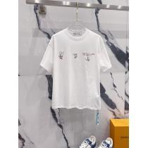 Off-White半袖Tシャツカワイイ雰囲気抜け感スゴイ偽 ブランド 通販