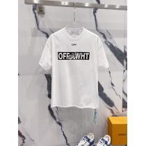 偽 ブランド 販売半袖Tシャツオフホワイト優しい肌触り夏の最新ファッション