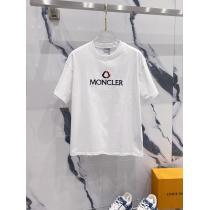 MONCLER激安 ブランド半袖Tシャツ完璧なシルエット完売続出
