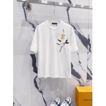 好印象123%今季のベスト新作コピー ブランド 通販半袖Tシャツルイ ヴィトン
