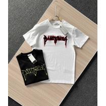 今シーズンも人気ブランド清潔感の高い新品バレンシアガ半袖Tシャツ偽 ブランド 